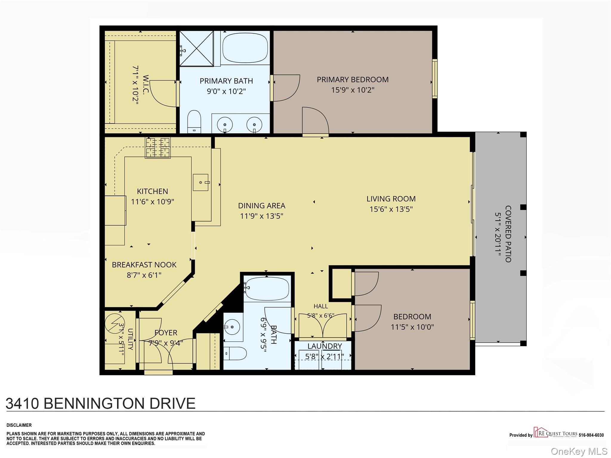 3410 Bennington Drive Unit: 3410 thumbnail 32