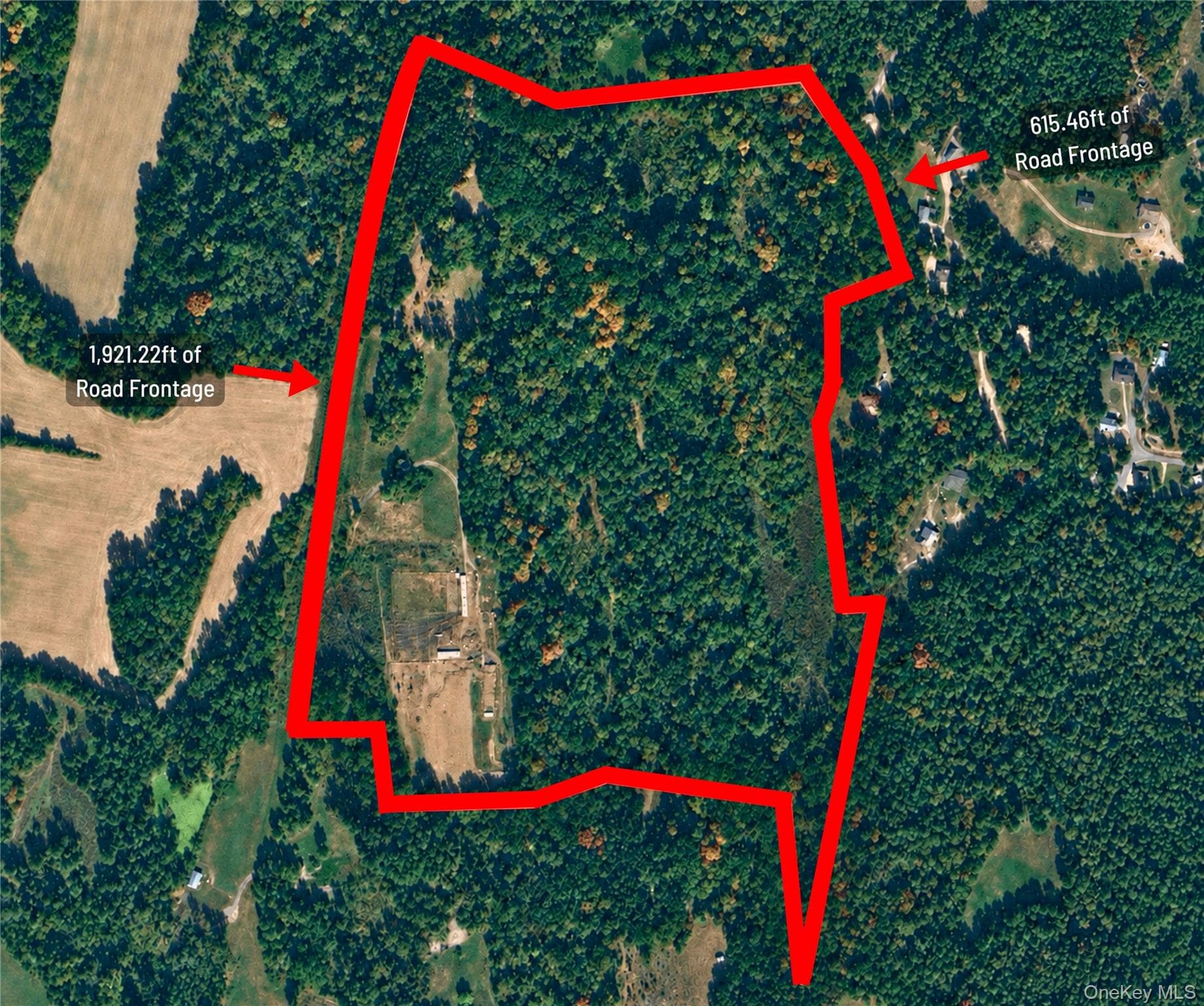 2620 State Route 9h, Kinderhook