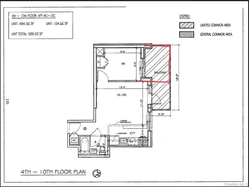 143-26 41st Avenue Unit: 9C thumbnail 15