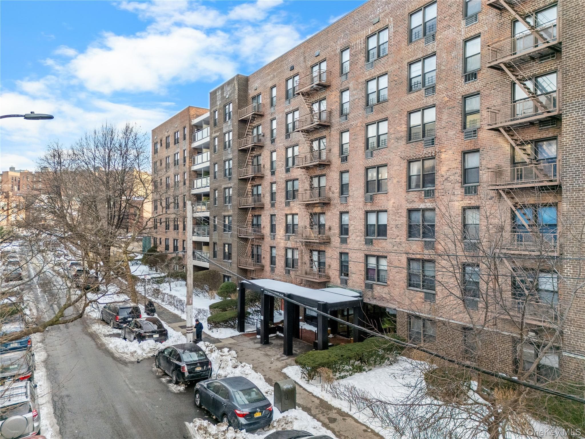 35-20 Leverich Street Unit: 209, Jackson Heights