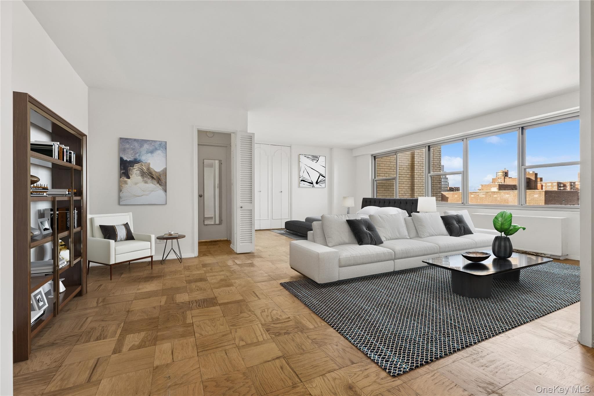 110-11 Queens Boulevard Unit: 8D, Forest Hills