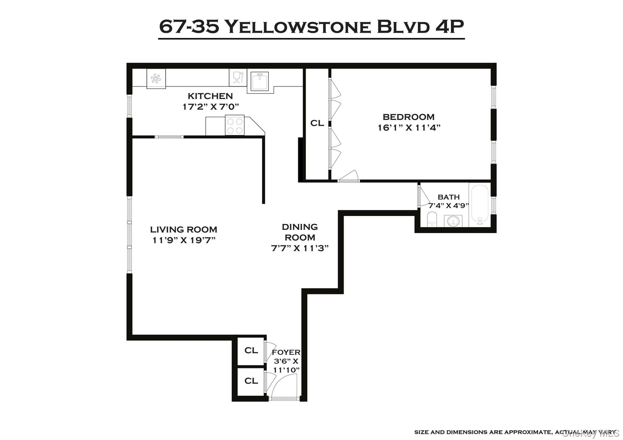 67-35 Yellowstone Boulevard Unit: 4P thumbnail 18