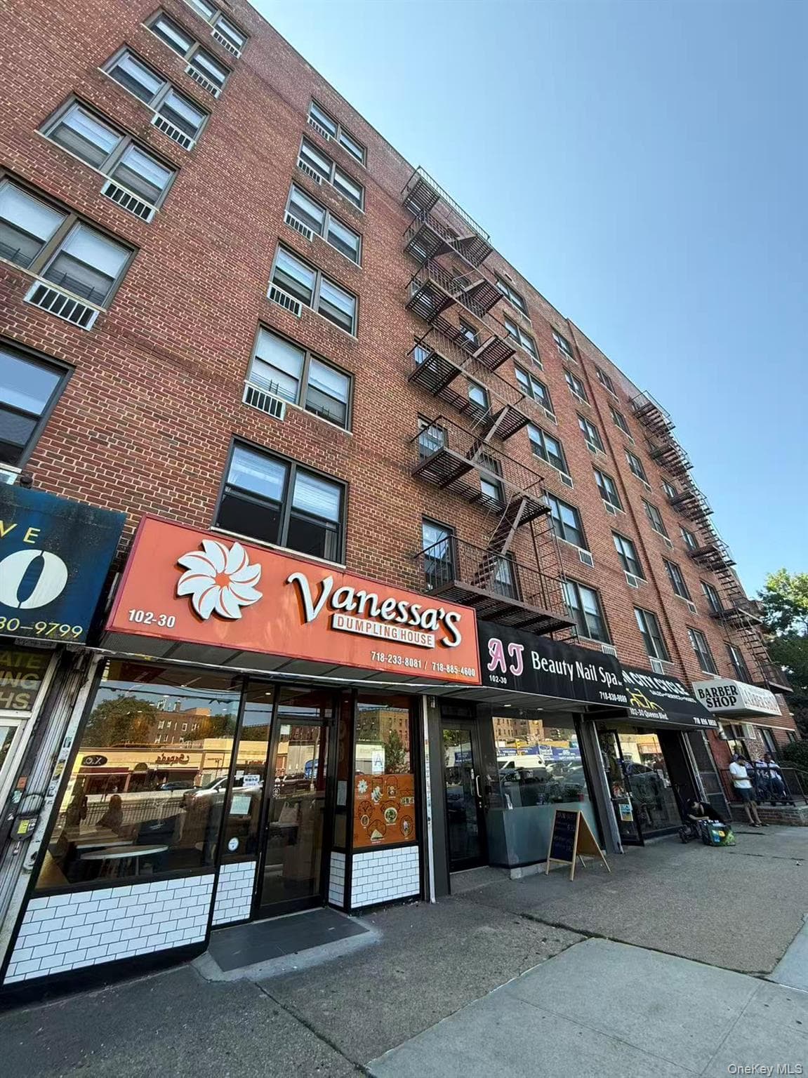 102-30 Queens Blvd Unit: 3, Forest Hills
