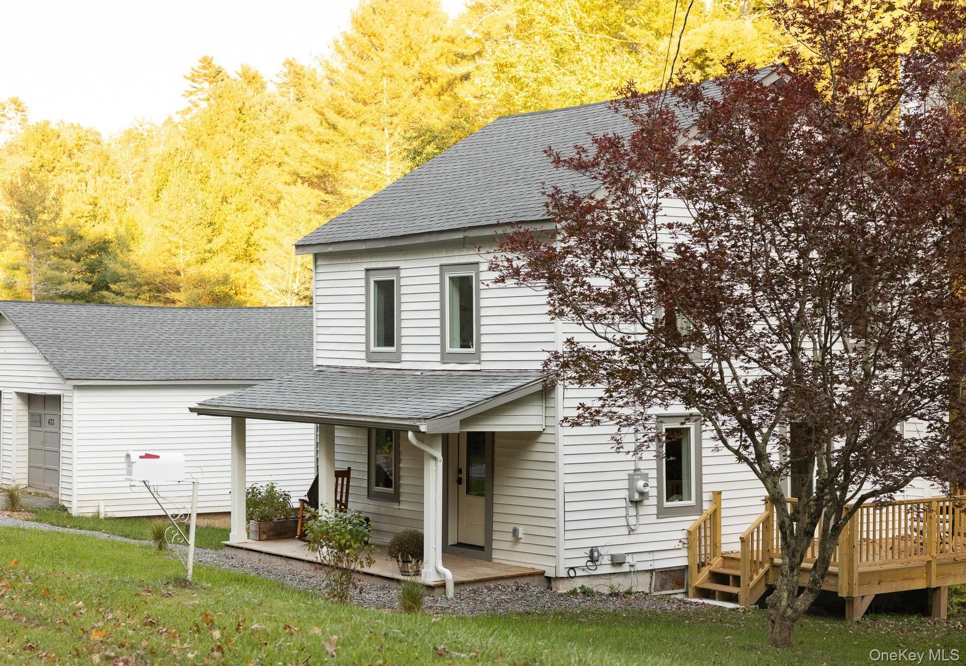 433 County Road 116, Cochecton
