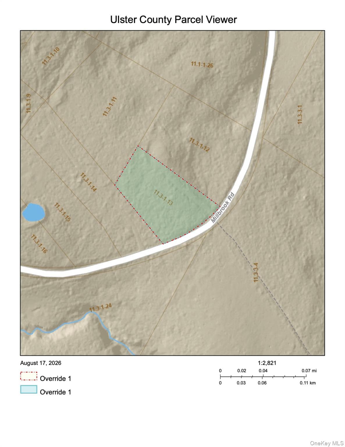 7401 Millbrook Road thumbnail 8