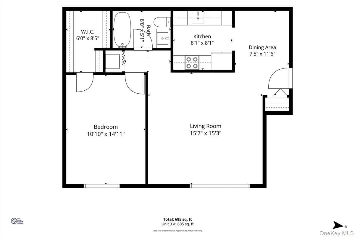 42 Richmond Boulevard Unit: 3A thumbnail 29