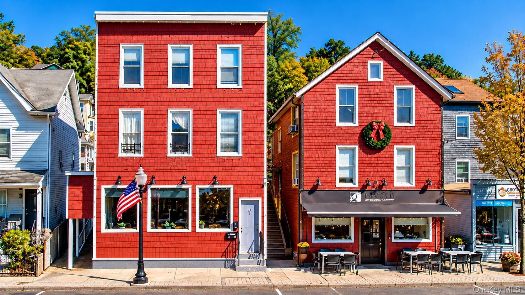 41 & 43 N Riverside Avenue, Croton-on-hudson