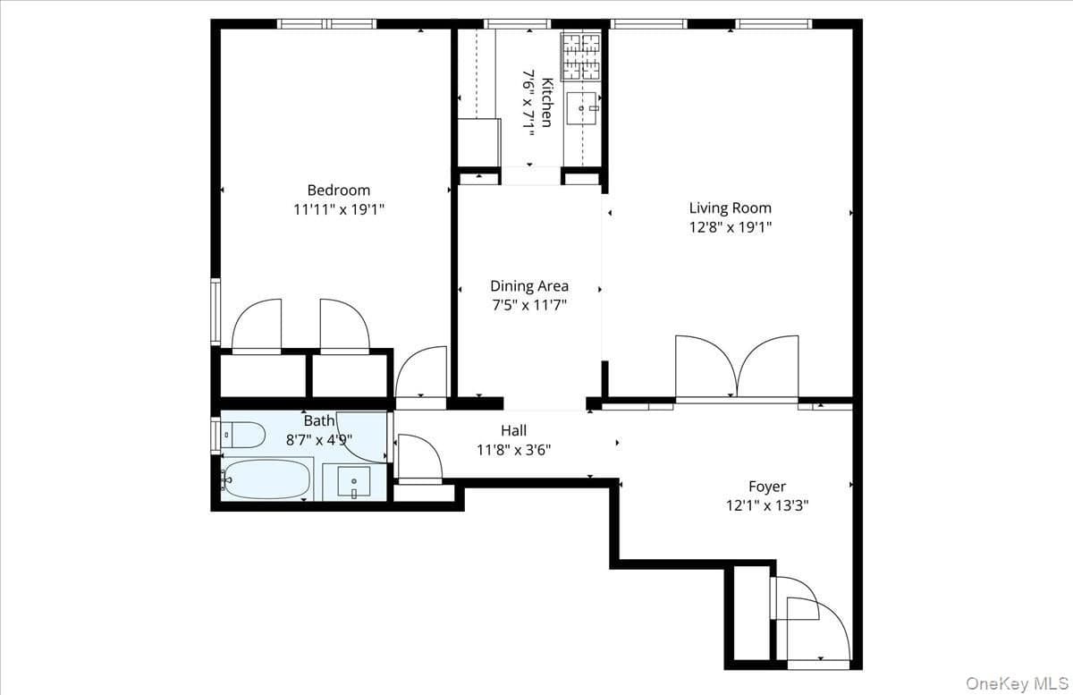 65-74 Saunders Street Unit: 6J thumbnail 18