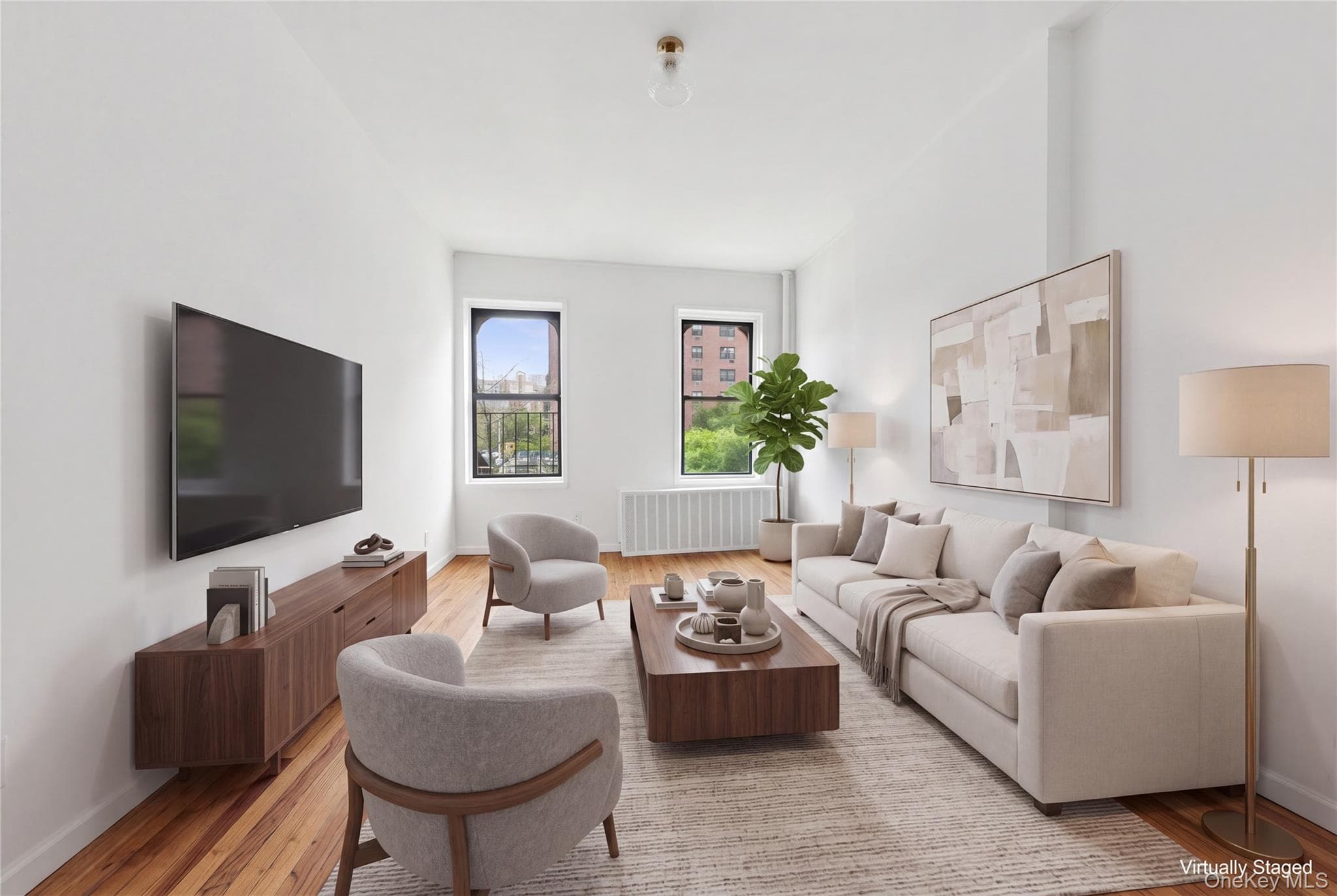 157 West 123 Street Unit: 2H, New York (manhattan)