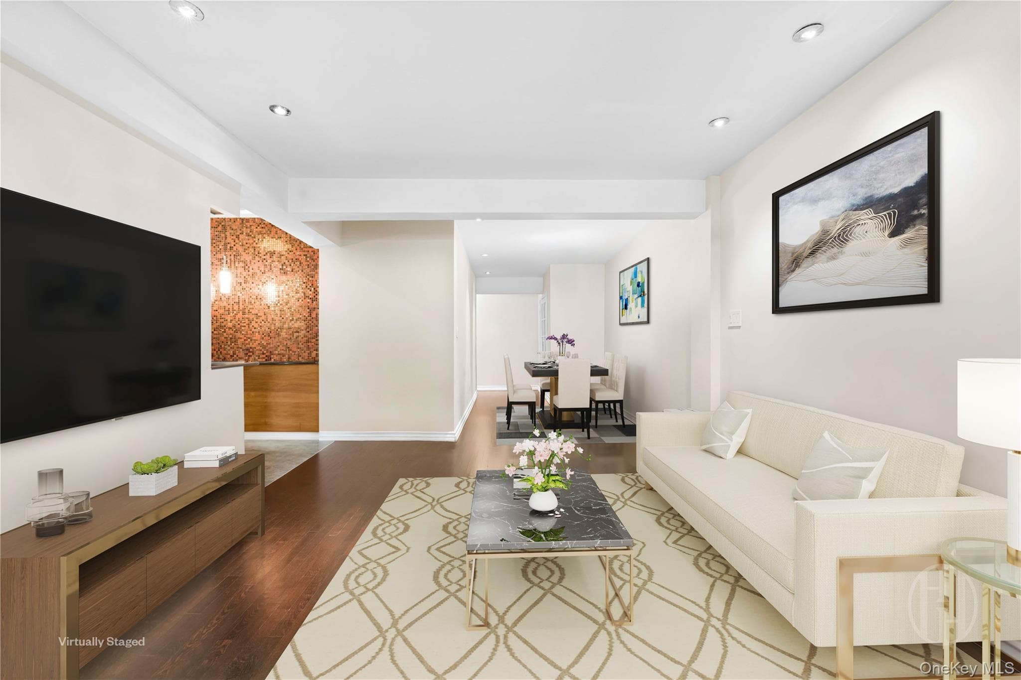 54 East 8th Street ST Unit: 3J, New York (manhattan)