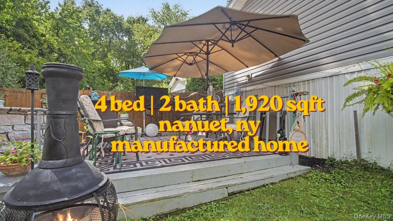 6 Hopf DR, Nanuet
