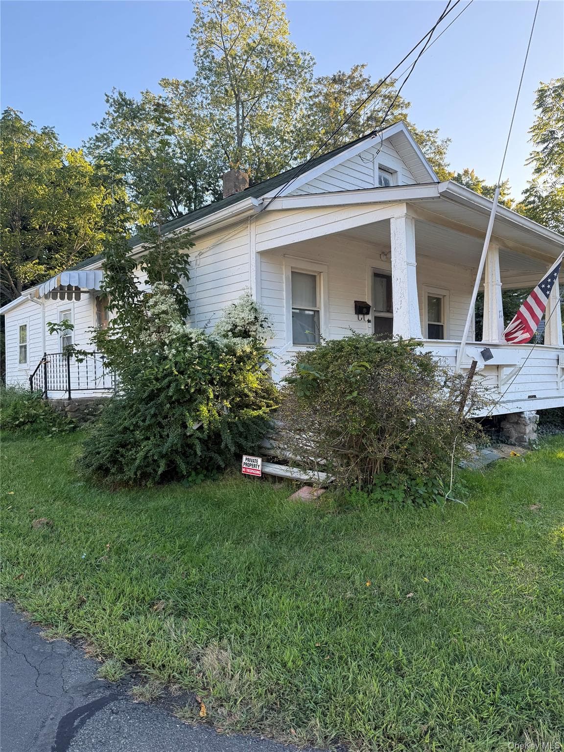 Address Withheld By Request, Garnerville