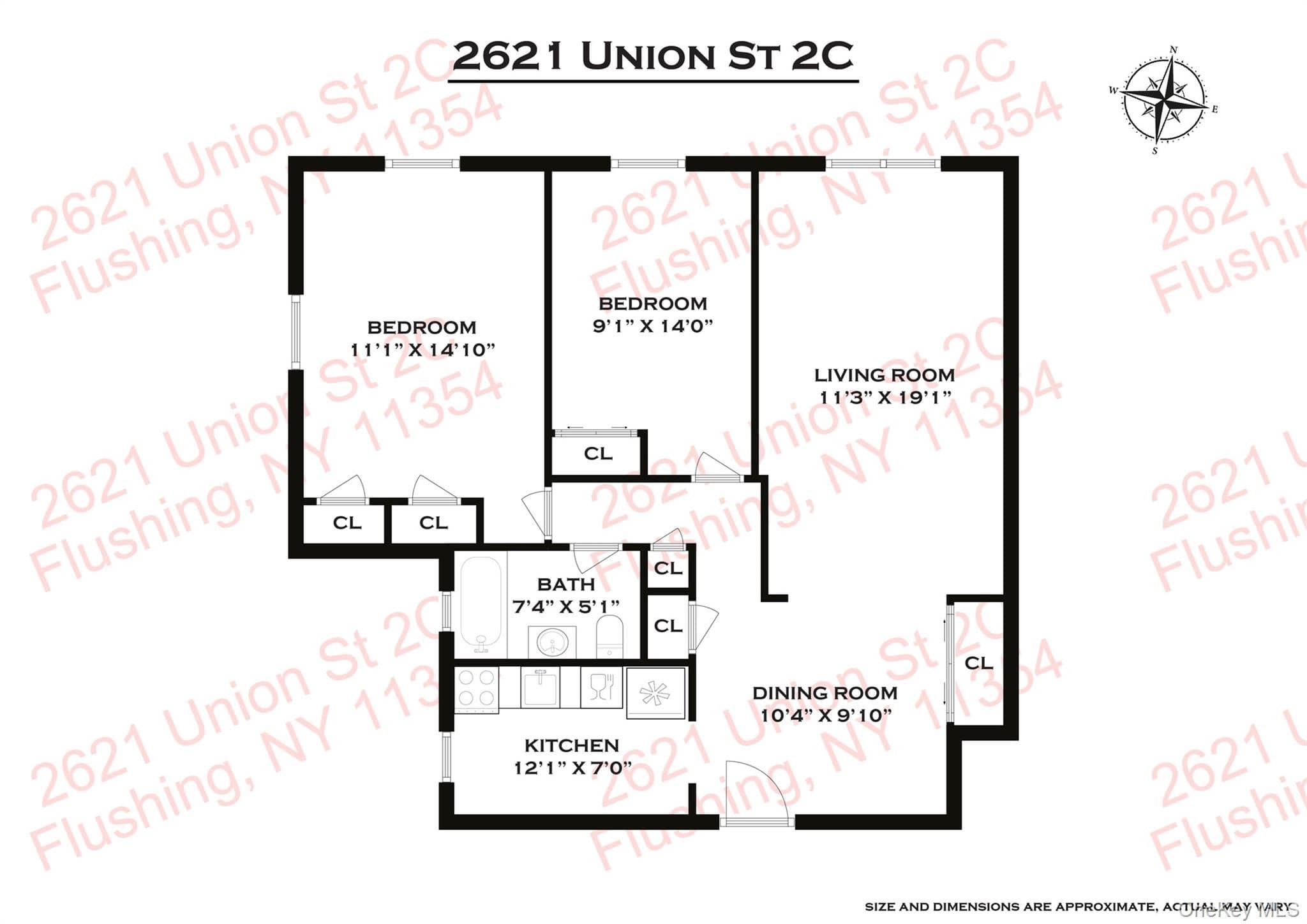 26-21 Union Street Unit: 2C thumbnail 14