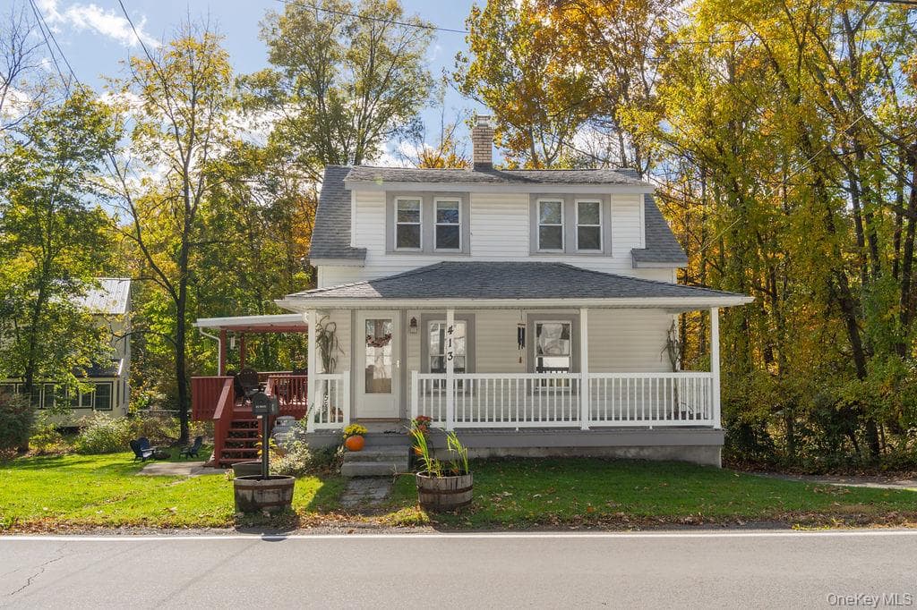 413 Gardnertown Road, Newburgh
