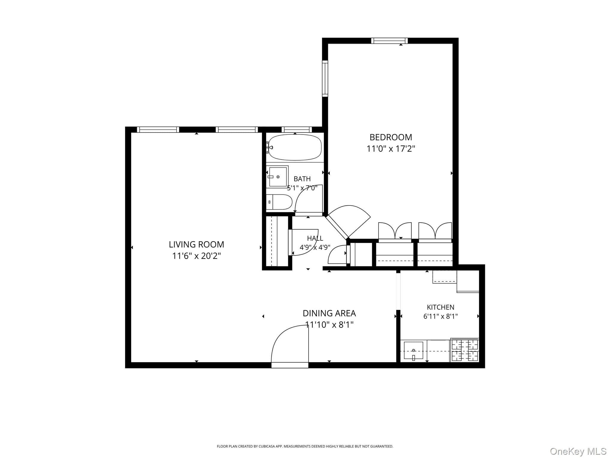 110-45 71st Road Unit: 7E thumbnail 16