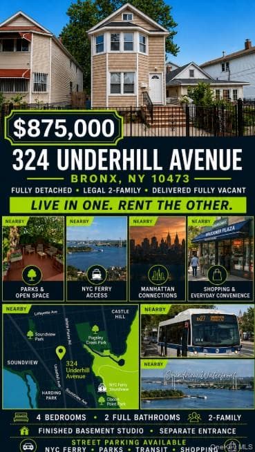 324 Underhill Avenue thumbnail 3