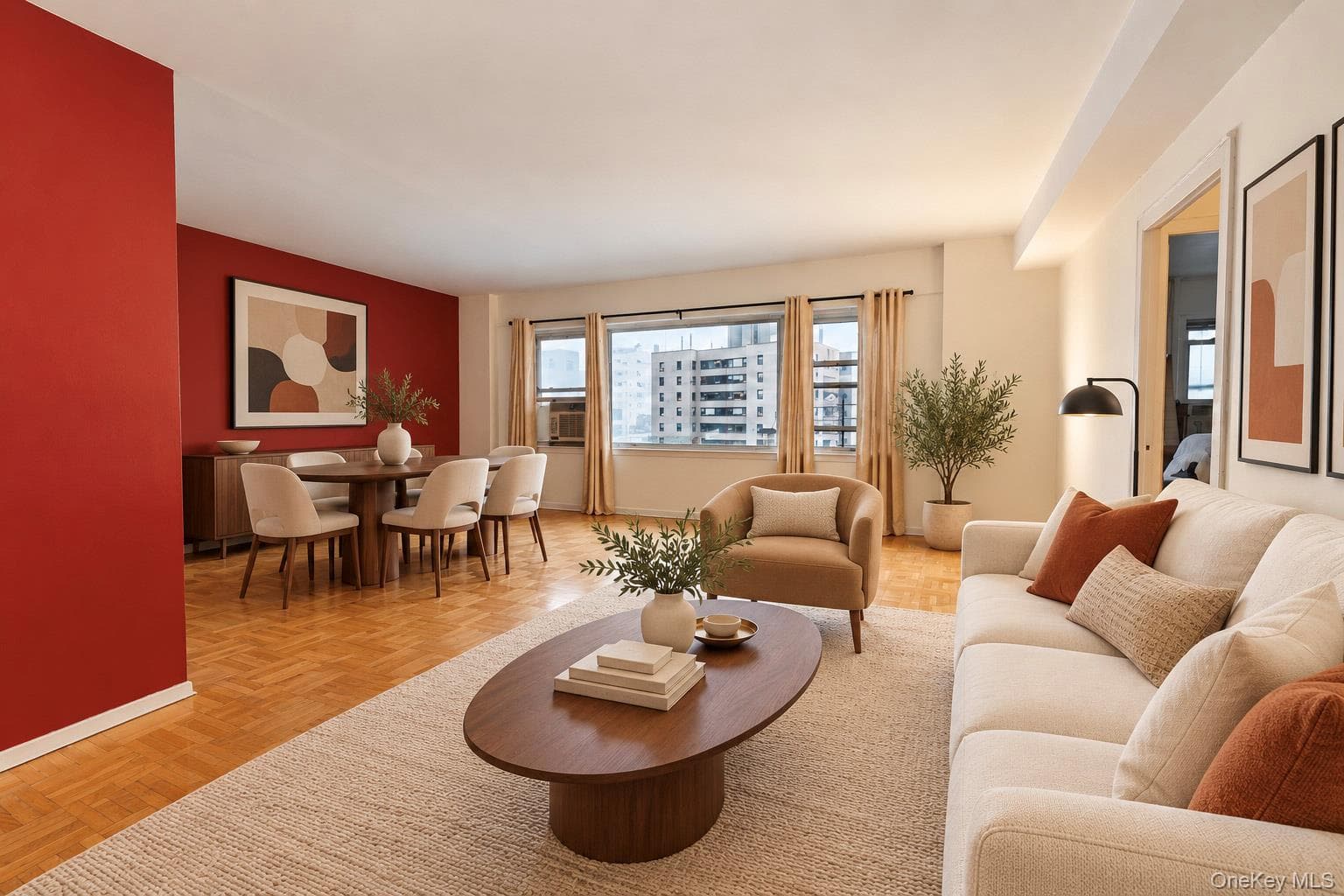 4 Fordham Hill Oval Unit: 12G, Bronx