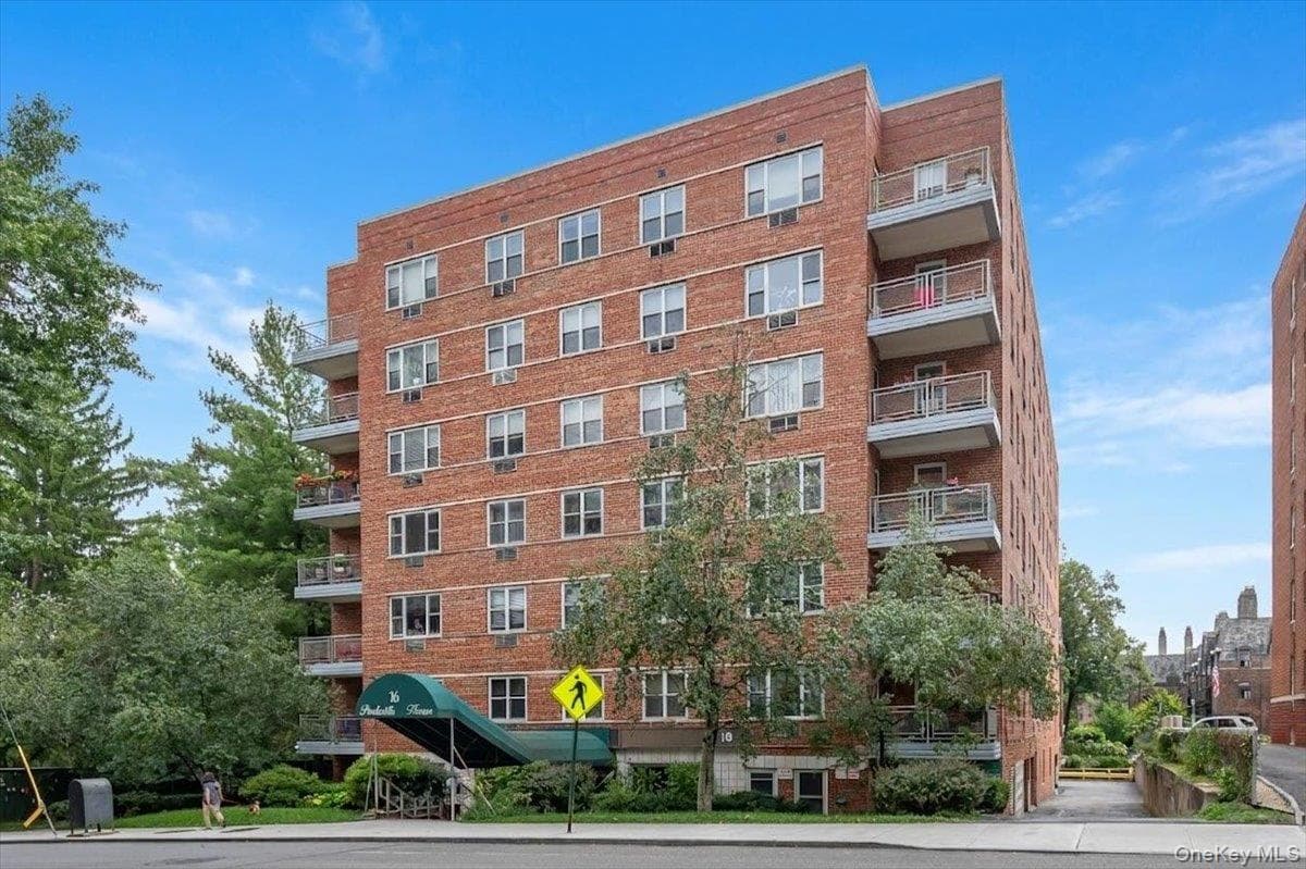 16 Lake Street Unit: 7K, White Plains
