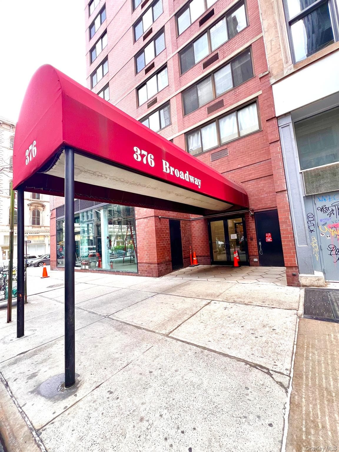 376 Broadway Unit: 11D, New York (manhattan)