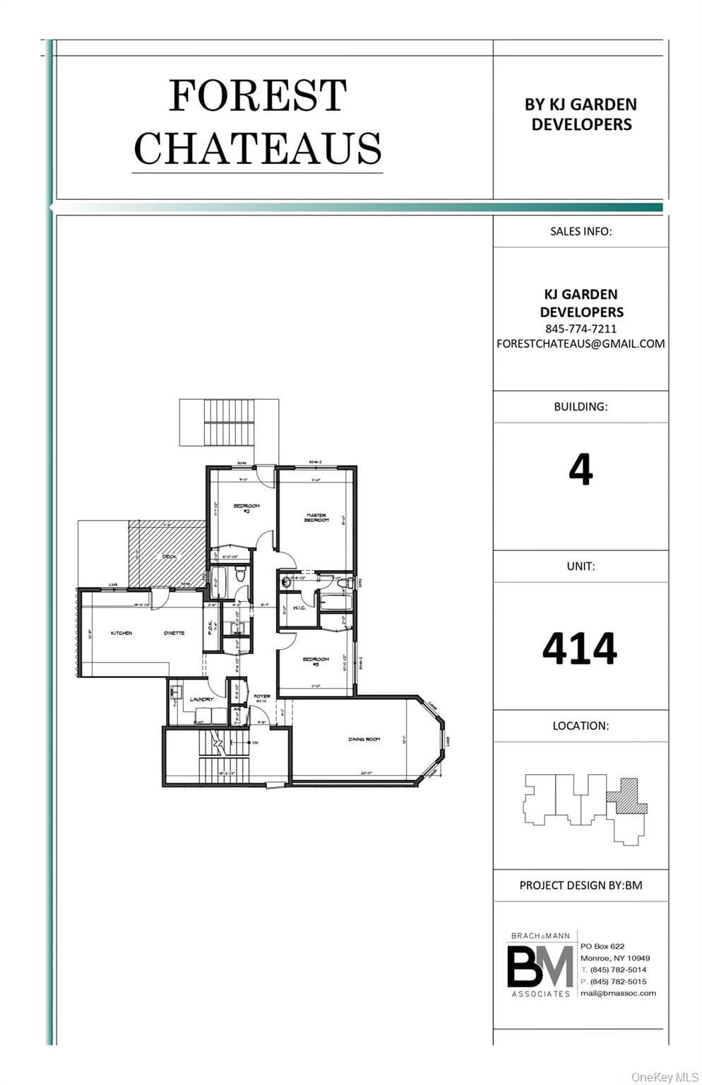 11 Forest Road Unit: 414 thumbnail 2