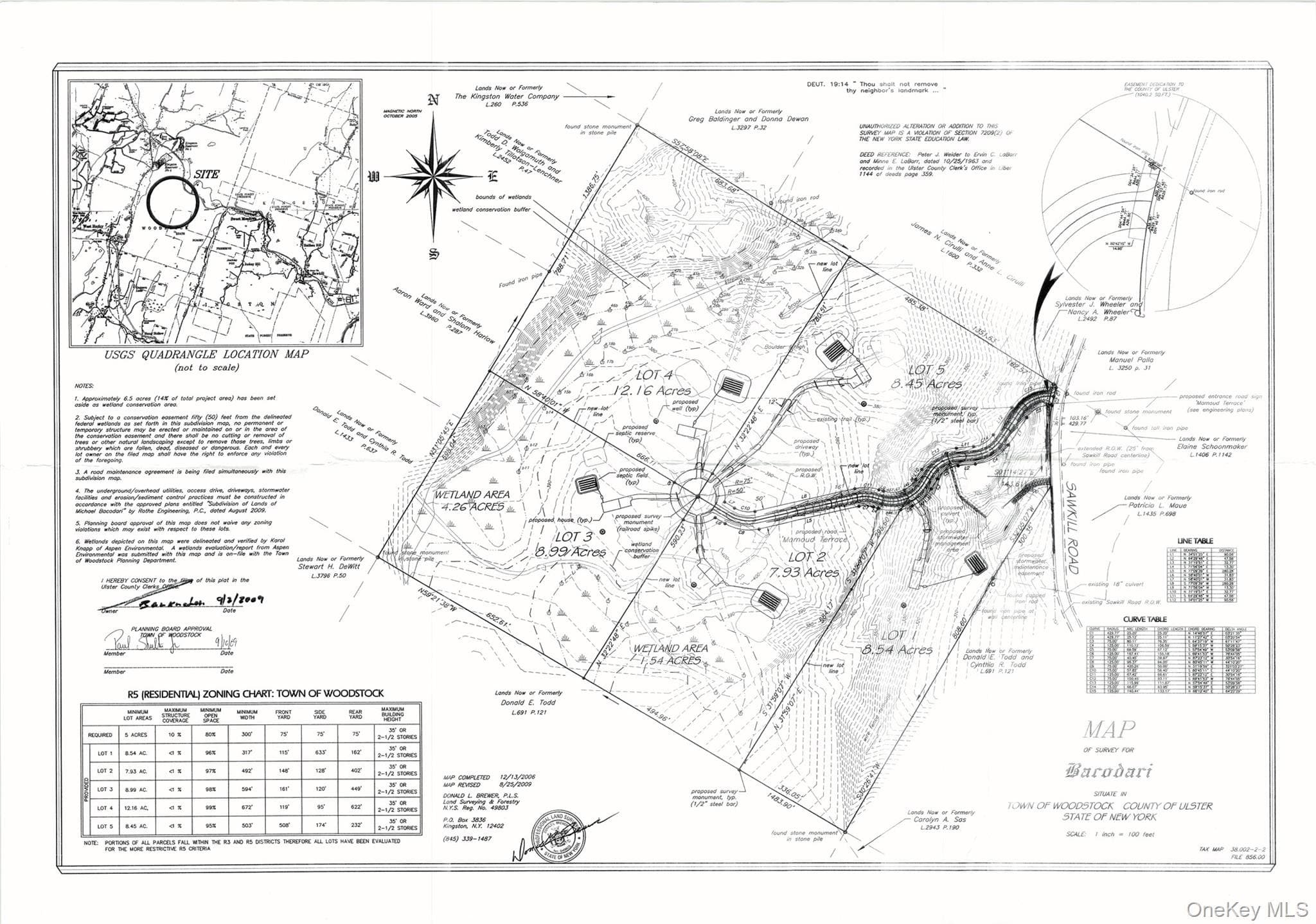 40 Mamoud Hills, Lot #4 Road thumbnail 42