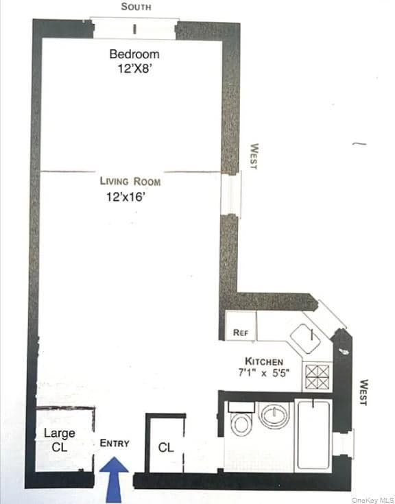 50 East 8th St Unit: 6P thumbnail 17