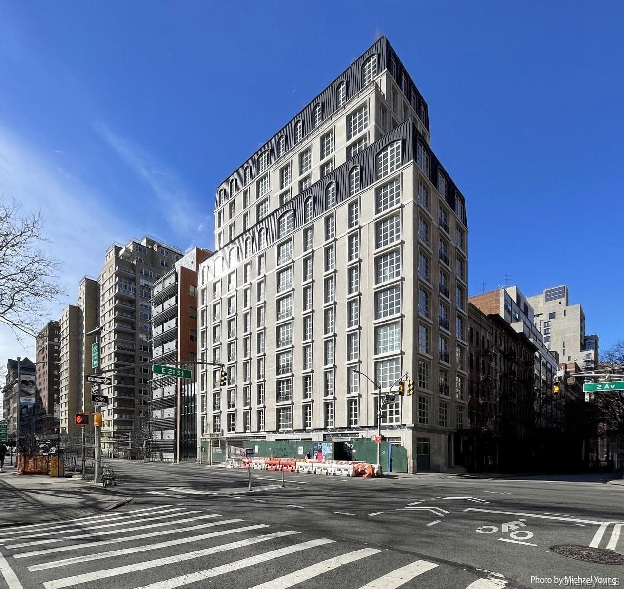 250 E 21st Street Unit: 9D, New York (manhattan)