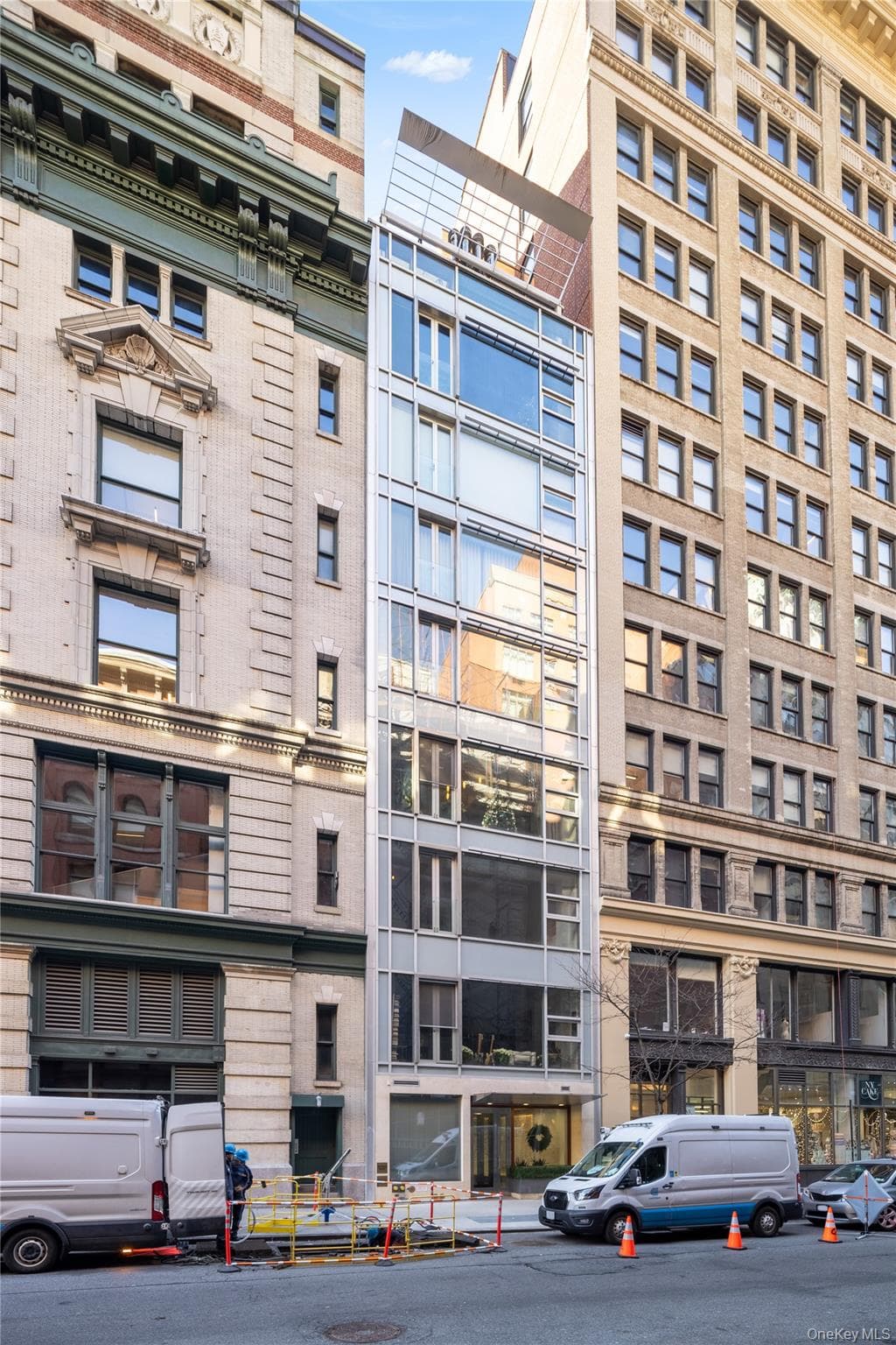 116 W 22nd Street Unit: 3, New York (manhattan)