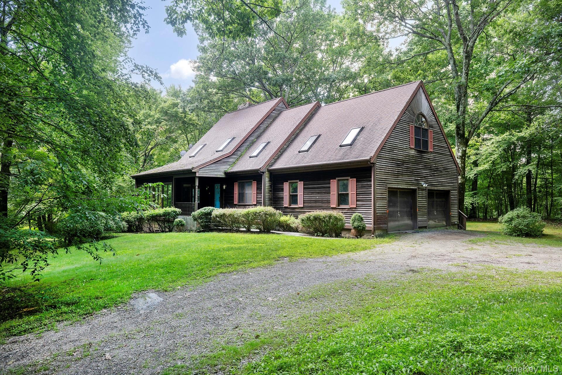 137 Old Camby Road, Verbank
