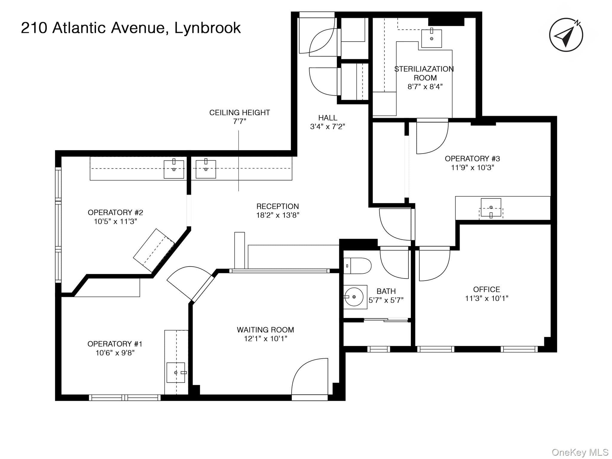 210 Atlantic Avenue Unit: AA3 thumbnail 15