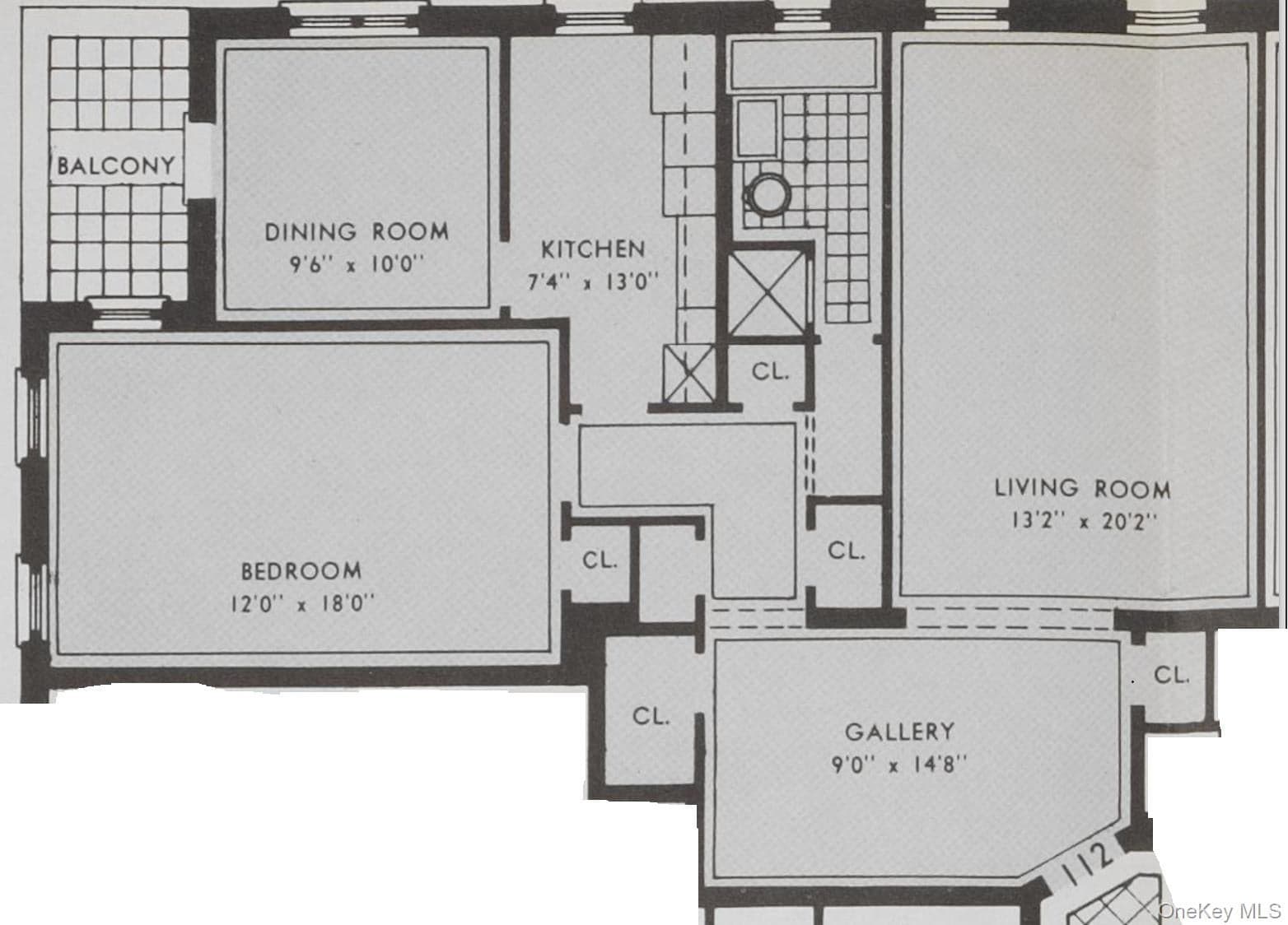 118-11 84th Avenue Unit: 412, Kew Gardens