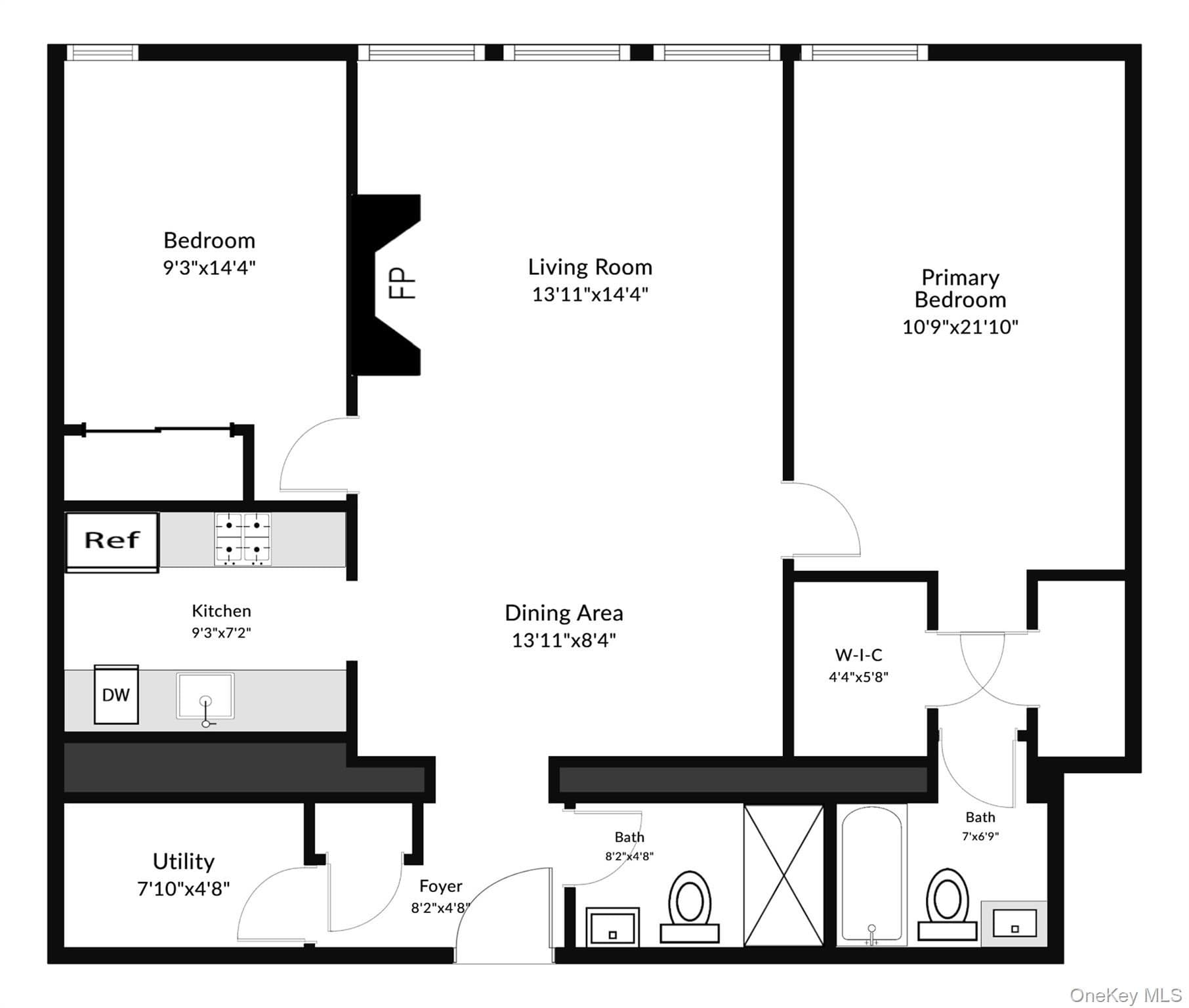 1250 North Avenue Unit: 202 thumbnail 35