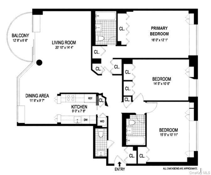 2521 Palisade Avenue Unit: 8C thumbnail 17