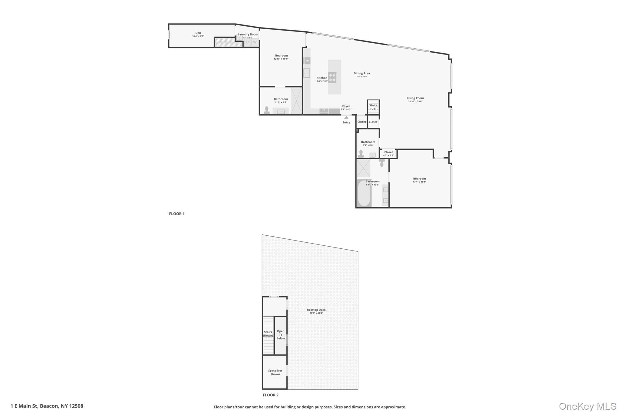 1 E Main Street Unit: 401 thumbnail 48
