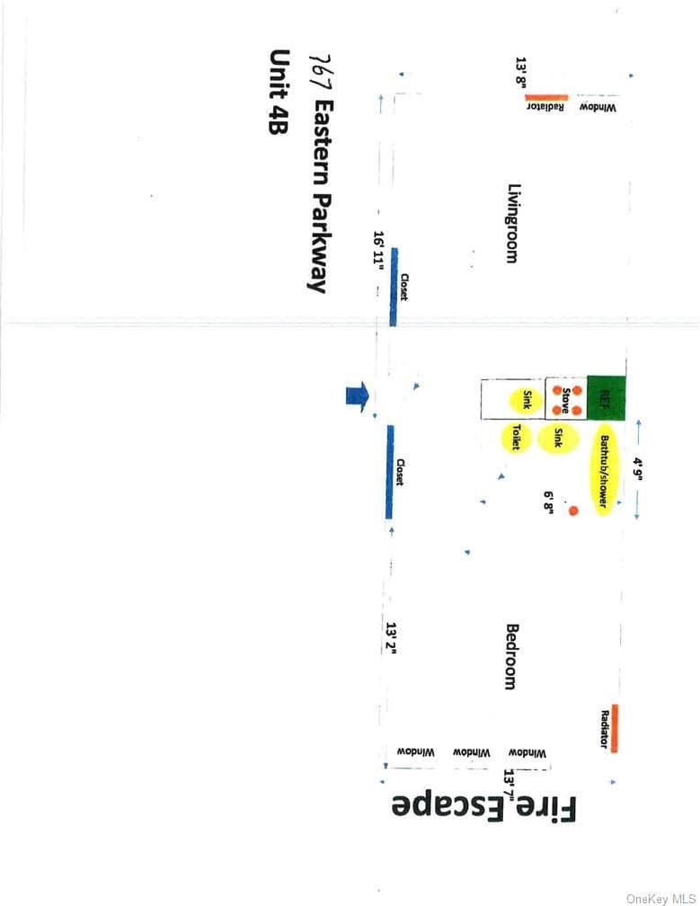 767 Eastern Parkway Unit: 1B thumbnail 2