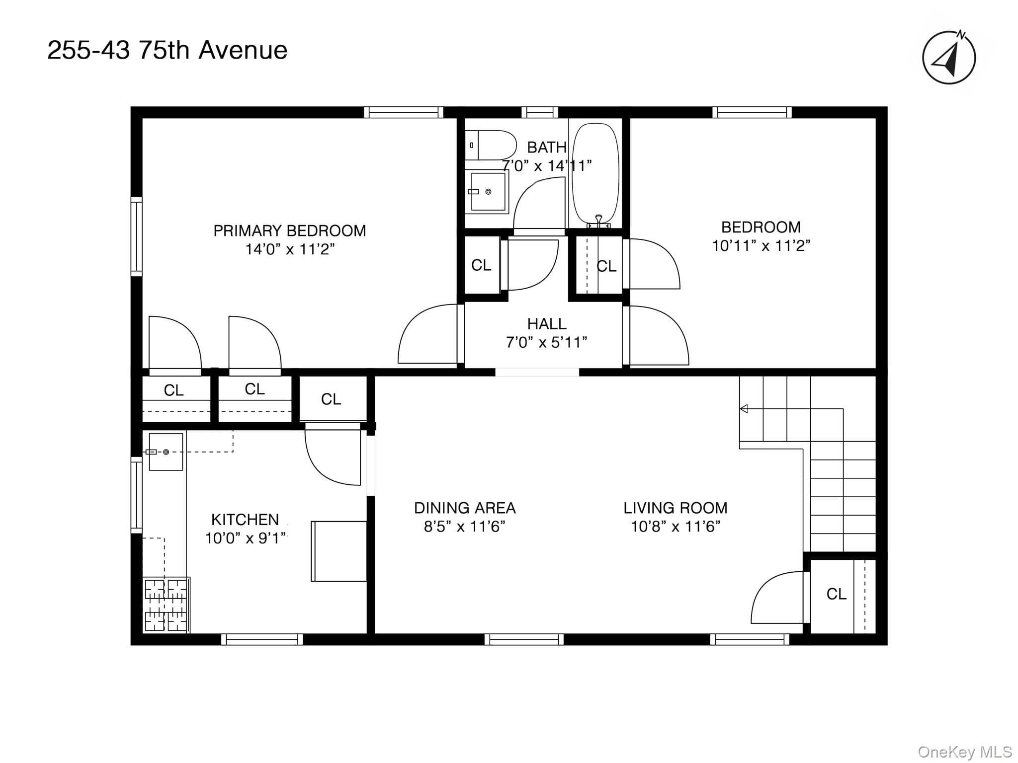 255-43 75th Avenue Unit: 2 thumbnail 8