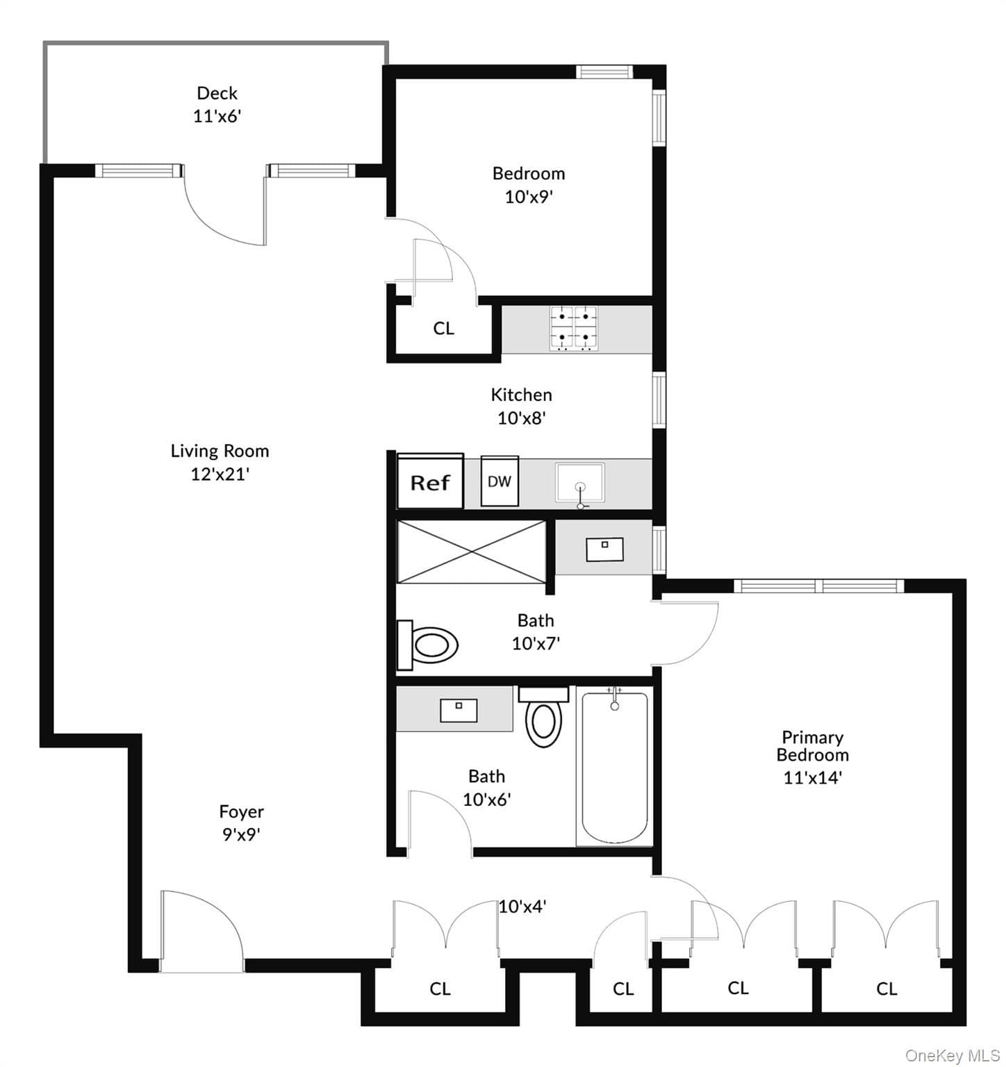 180 E Hartsdale Avenue Unit: 1F thumbnail 23