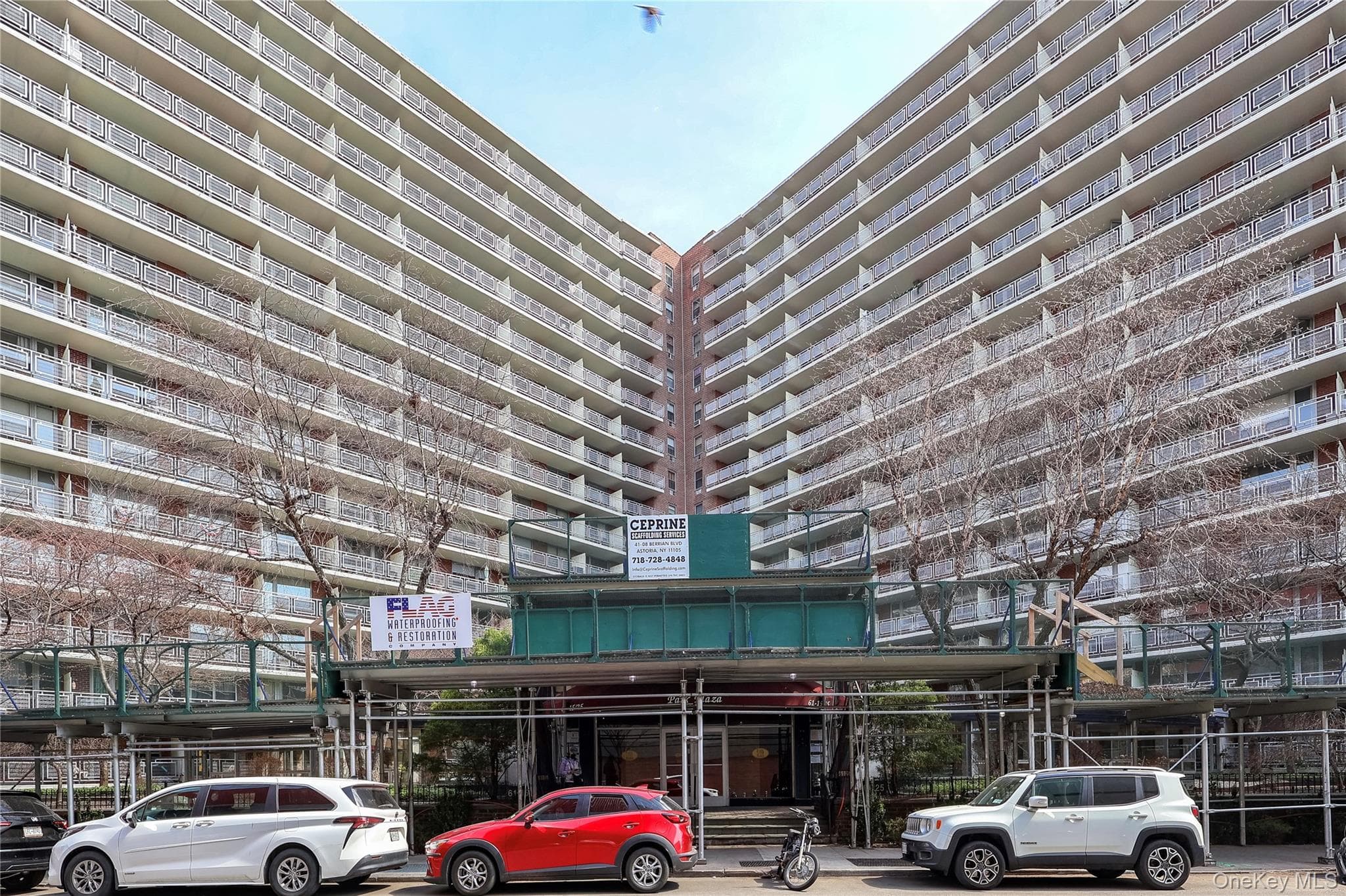 61-15 97th Street Unit: 15C, Rego Park