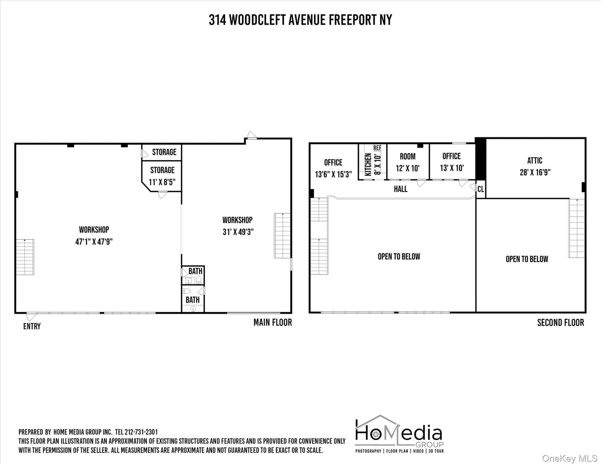 312-314 Woodcleft Avenue thumbnail 17