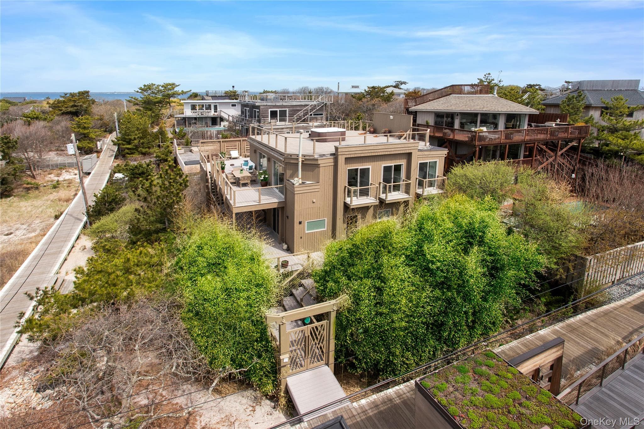 362 Ocean Walk, Fire Island Pines