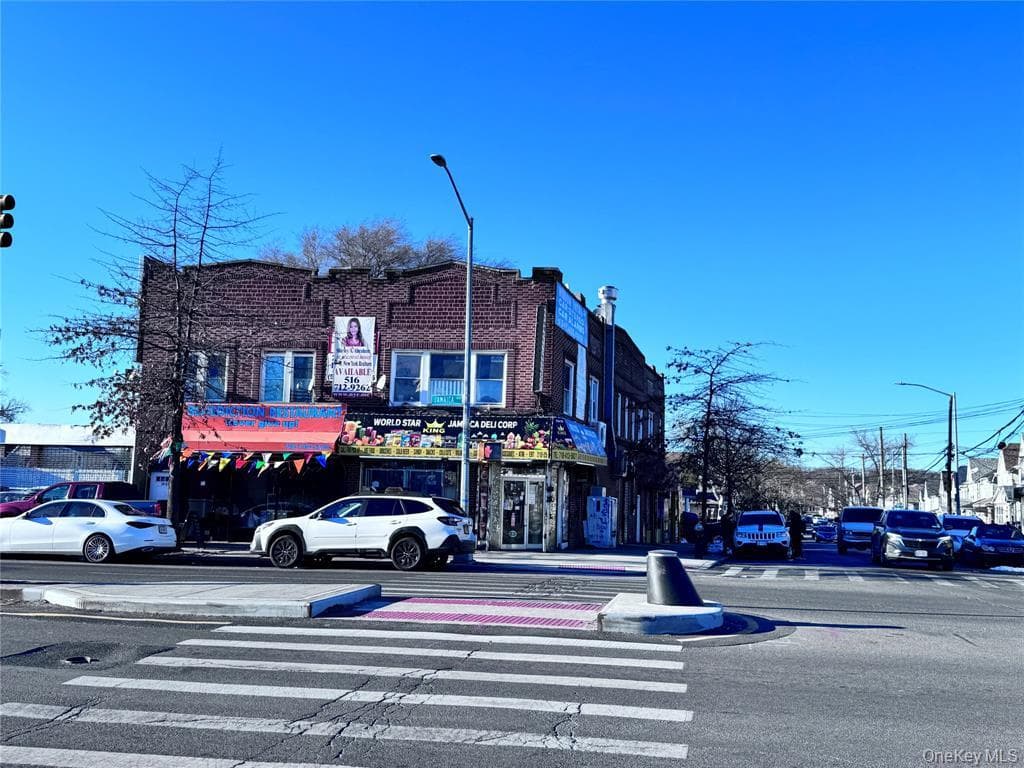 210-23-25 Jamaica Avenue, Queens Village