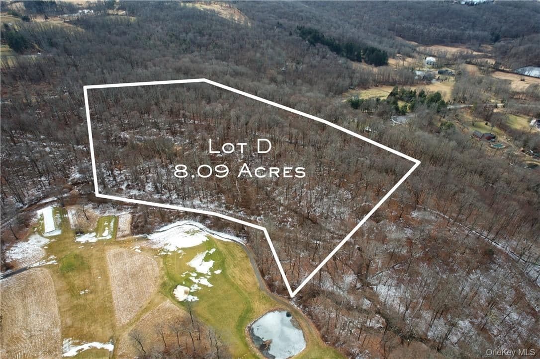 Lot "d" Oblong Lane, Pawling