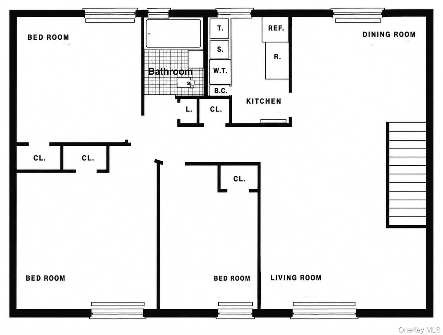 68-01 Bell Boulevard Unit: Upper thumbnail 24