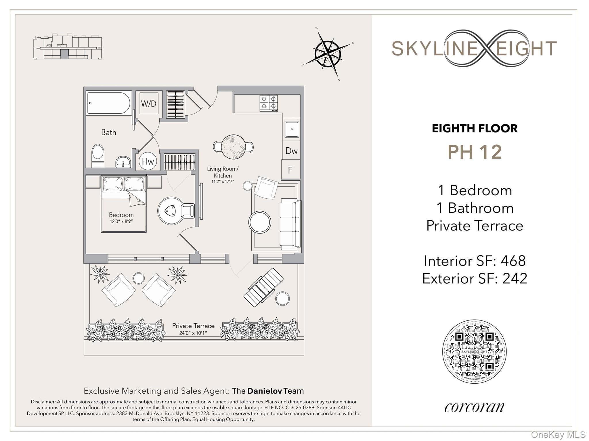 11-37 44th Drive Unit: PH12 thumbnail 5