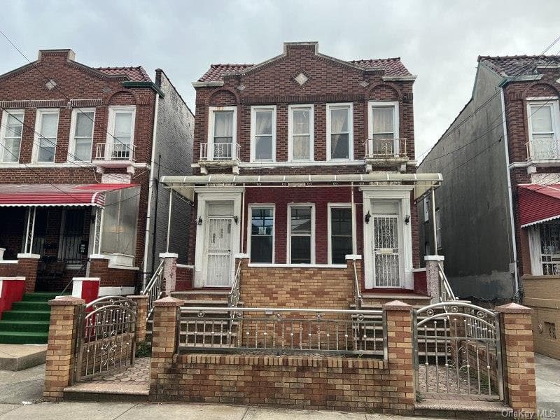886 Linden Boulevard, Brooklyn