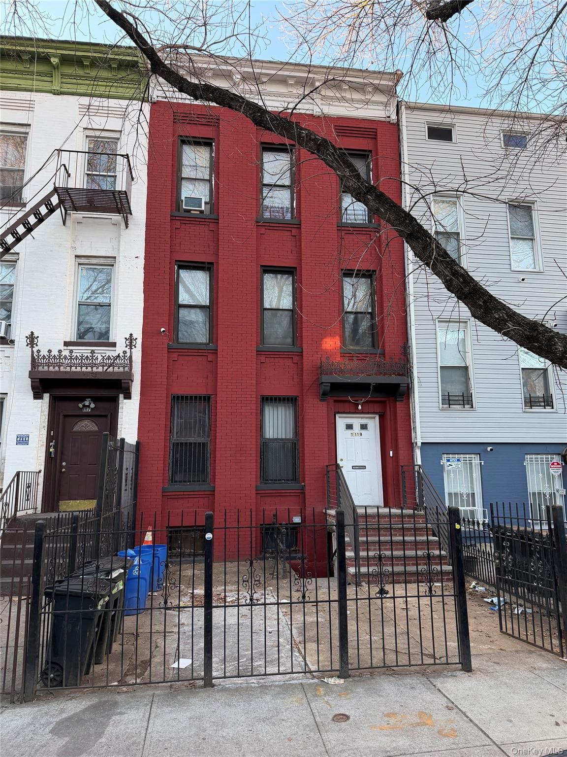 1119 Putnam Avenue, Brooklyn