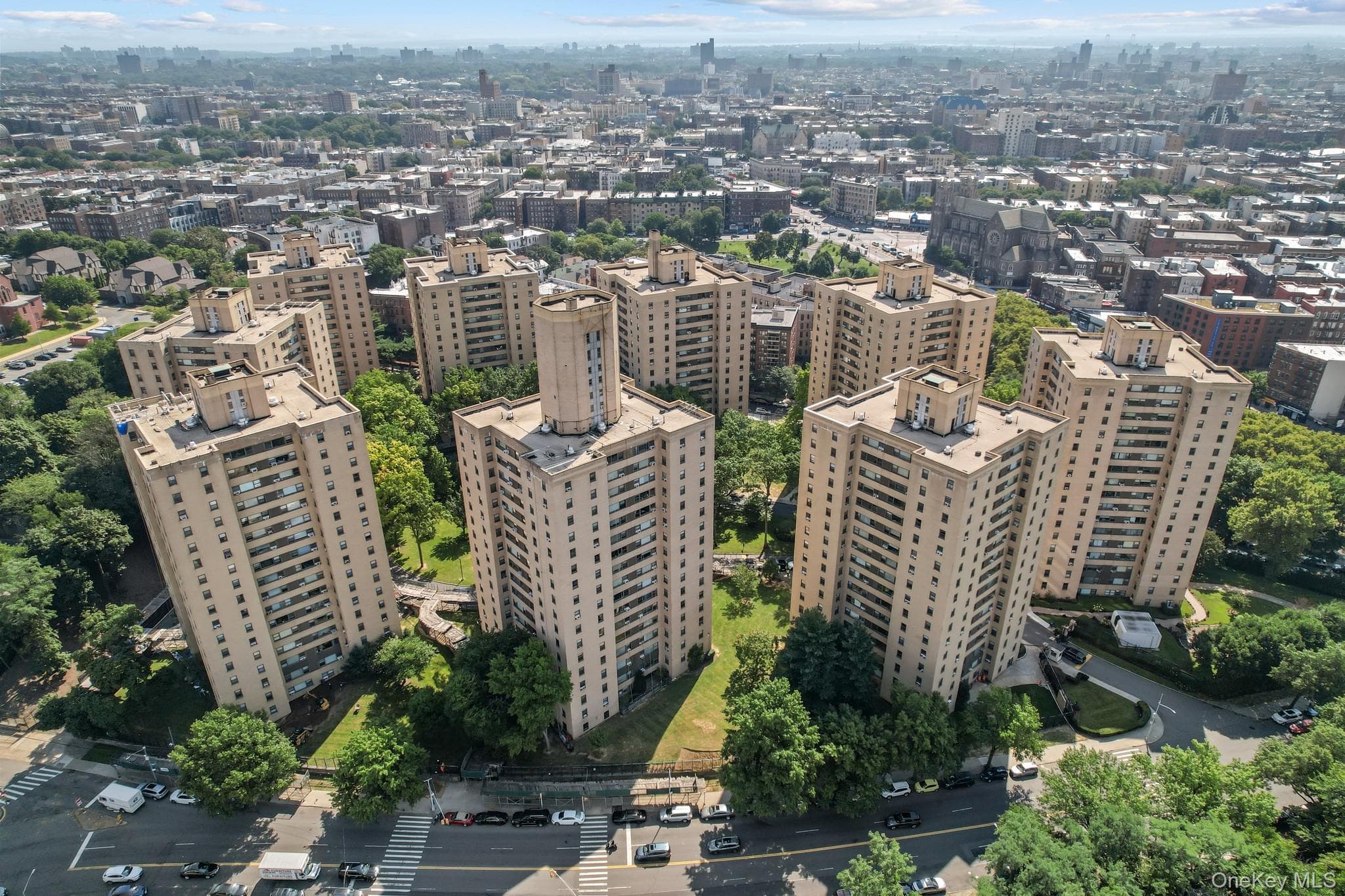 4 Fordham Hill Oval Unit: 9E thumbnail 16