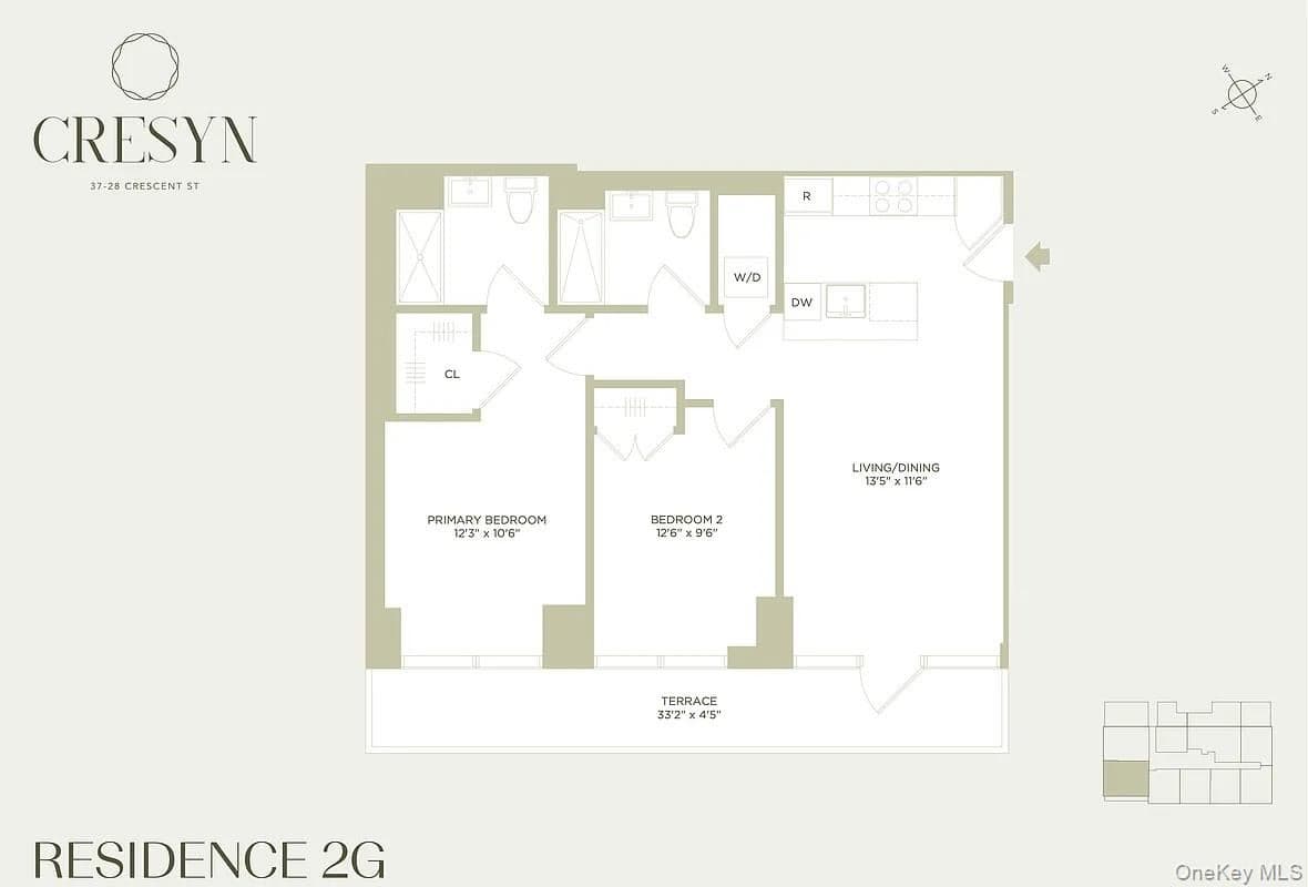 37-28 Crescent Street Unit: 2G thumbnail 15