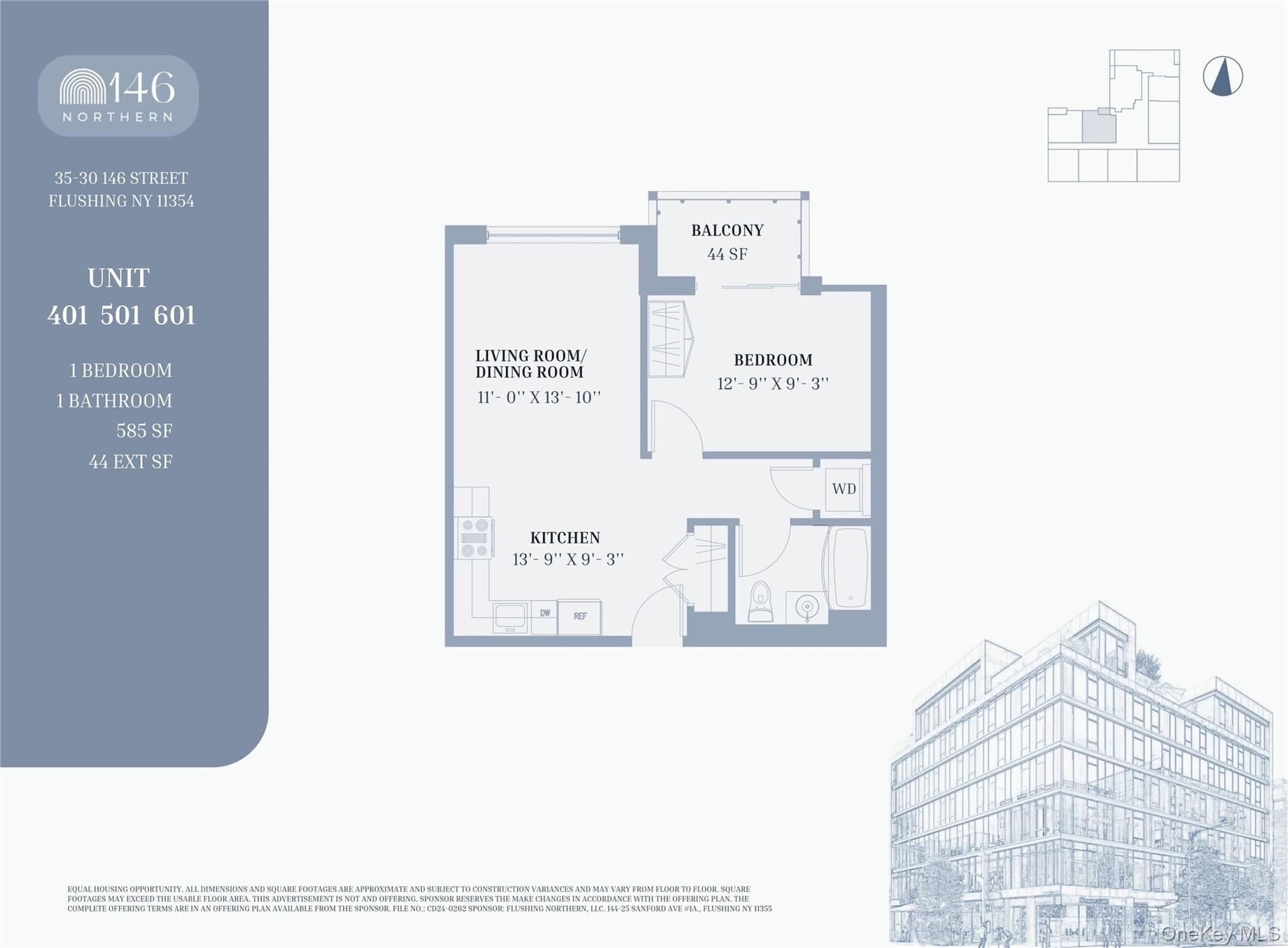 35-30 146th Street Unit: 501 thumbnail 12
