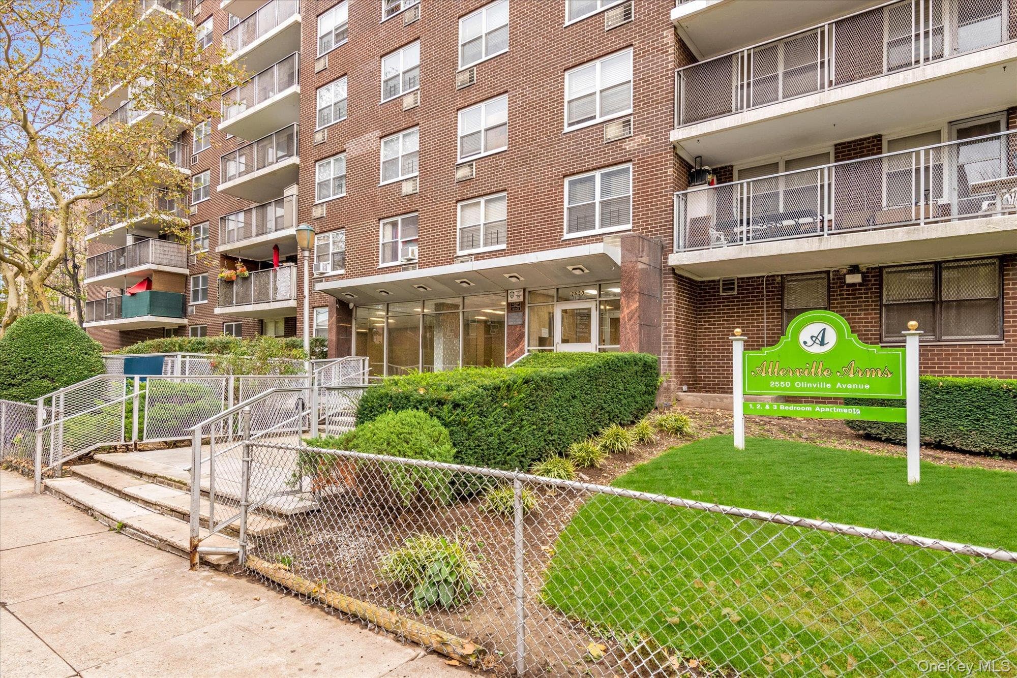 2550 Olinville Avenue Unit: 4E, Bronx